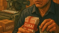Puluhan PR Diduga Jadi Kedok Jual Beli Pita Cukai, Produksi Rokok Hanya Tipuan Saat Akan Sidak