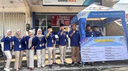 Mantap! Jumat Berkah, Gadai Mas Bangkalan Gelar Aksi Sosial untuk Warga Sekitar