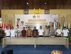 Prestasi Merosot, KONI Pamekasan Siapkan Strategi Kebangkitan