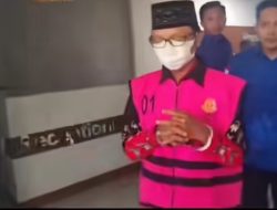 Akibat Proyek Mangkrak dan Dana Desa Diselewengkan, Kades Diamankan Kejari Sumenep